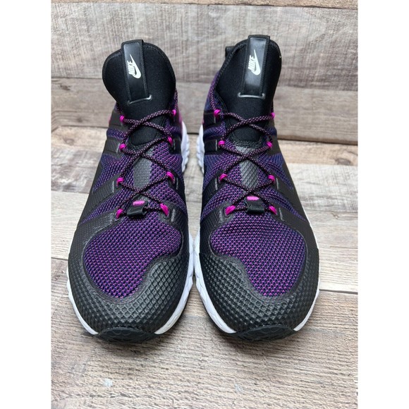 Nike Air Zoom LWP '16 Kim Jones Black 878223 610 Men Sz 11.5 Preowned - Picture 3 of 11